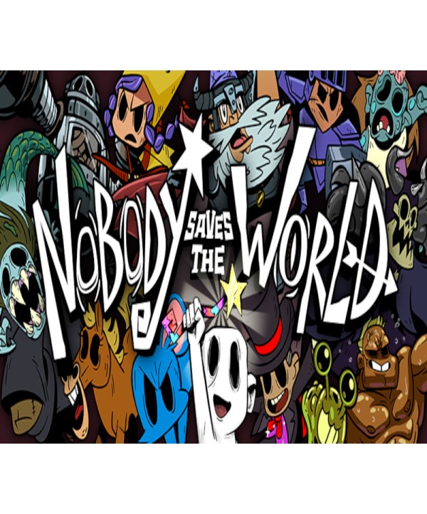 Nobody Saves the World Steam Key GLOBAL